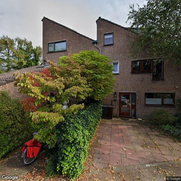 Straatbeeld van Rika Hopperlaan 46, 3584GN Utrecht