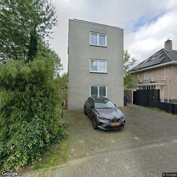 Straatbeeld van Rikki Visserstraat 4, 1336KV Almere