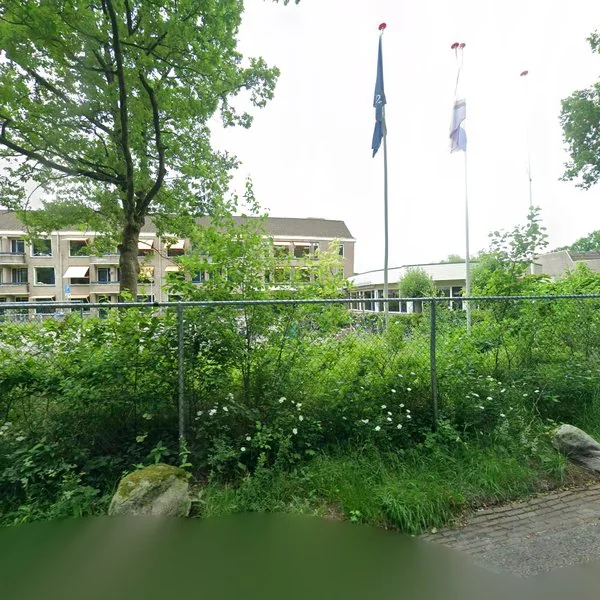 Straatbeeld van Rikkingahof 422, 8431MB Oosterwolde