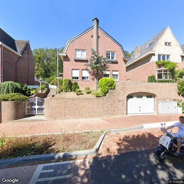 Straatbeeld van Rimburgerweg 289, 6374LC Landgraaf