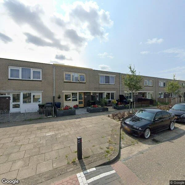 Straatbeeld van Rimsky-Korssakovweg 140, 1323PJ Almere