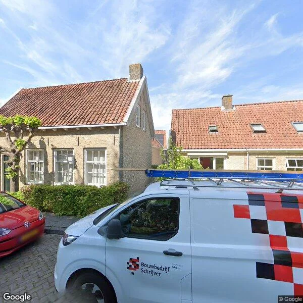 Straatbeeld van Ring 12, 4471PS Wolphaartsdijk