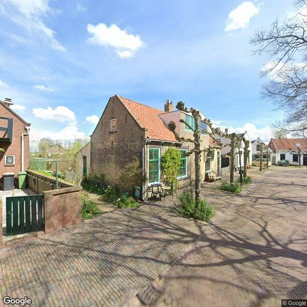 Straatbeeld van Ring 13, 4317AA Noordgouwe