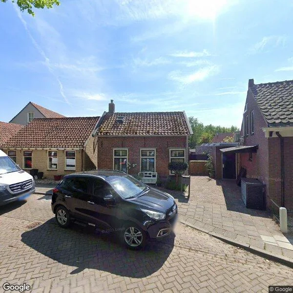 Straatbeeld van Ring 25, 4471PT Wolphaartsdijk