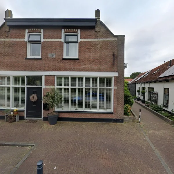 Straatbeeld van Ring 32, 3227AS Oudenhoorn