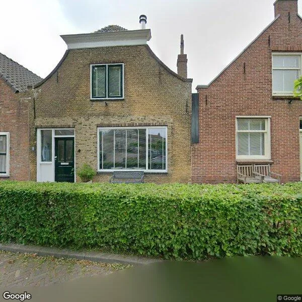 Straatbeeld van Ring 4, 4305AE Ouwerkerk