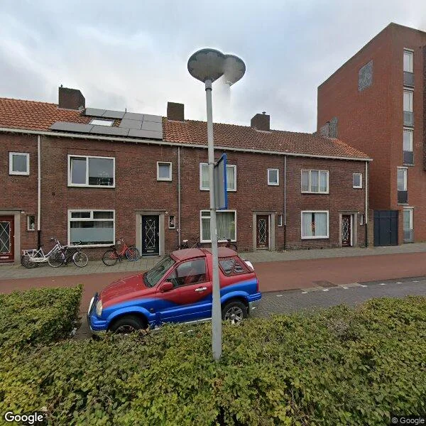 Straatbeeld van Ringbaan-Noord 152, 5046AC Tilburg