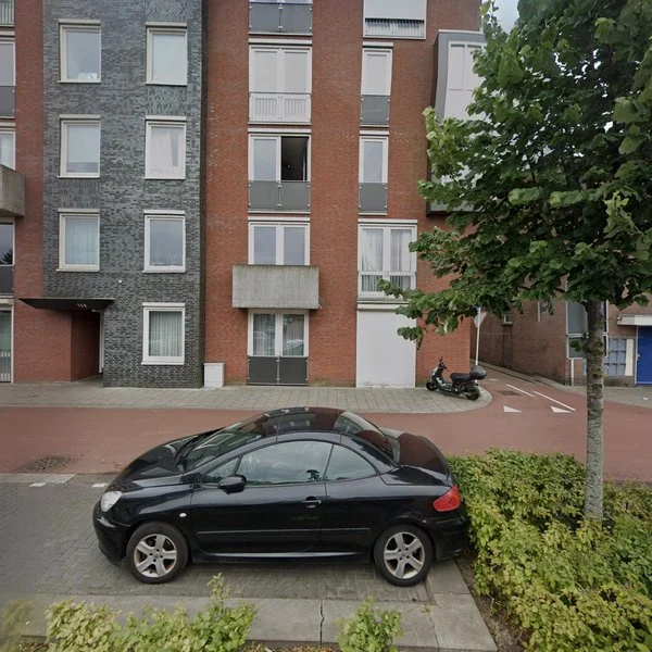 Straatbeeld van Ringbaan-Noord 156-10, 5046AC Tilburg