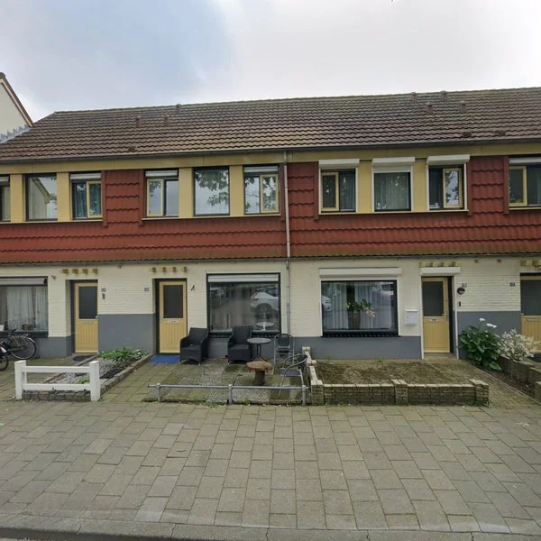 Straatbeeld van Ringbaan-Noord 448, 5046AJ Tilburg
