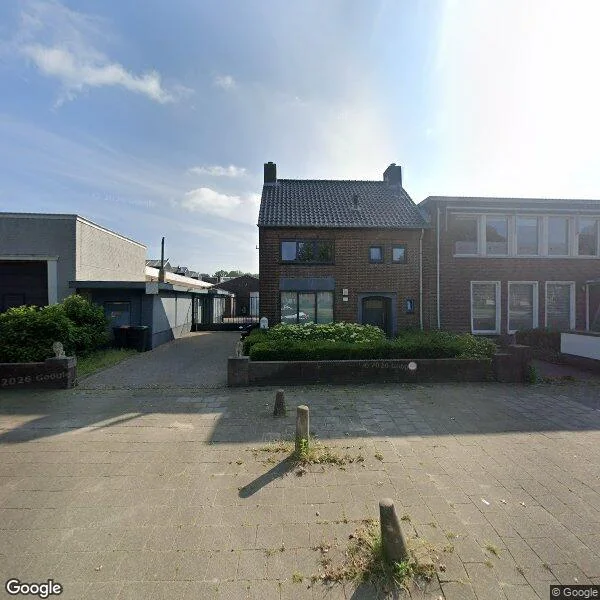 Straatbeeld van Ringbaan-Noord 5, 5013EA Tilburg