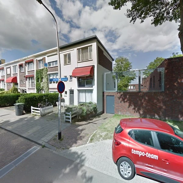 Straatbeeld van Ringbaan-Oost 248a, 5018HC Tilburg