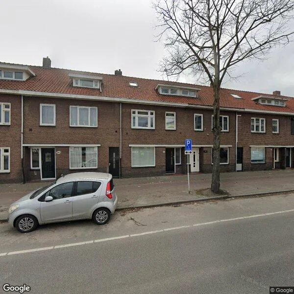 Straatbeeld van Ringbaan-Oost 261, 5014GE Tilburg