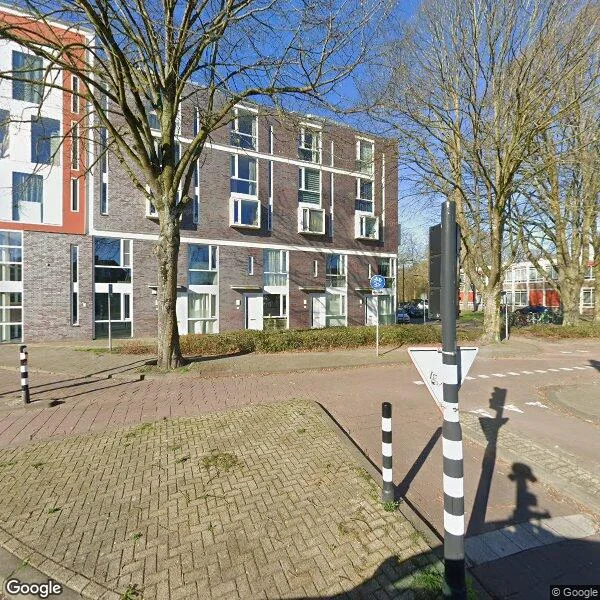 Straatbeeld van Ringbaan-Oost 279d, 5014GE Tilburg