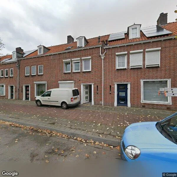 Straatbeeld van Ringbaan-Oost 36, 5013CA Tilburg