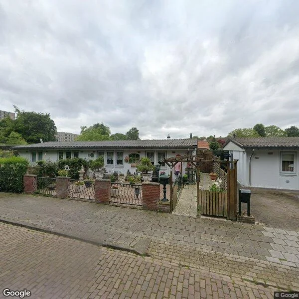 Straatbeeld van Ringbaan-West 103n, 5042GK Tilburg