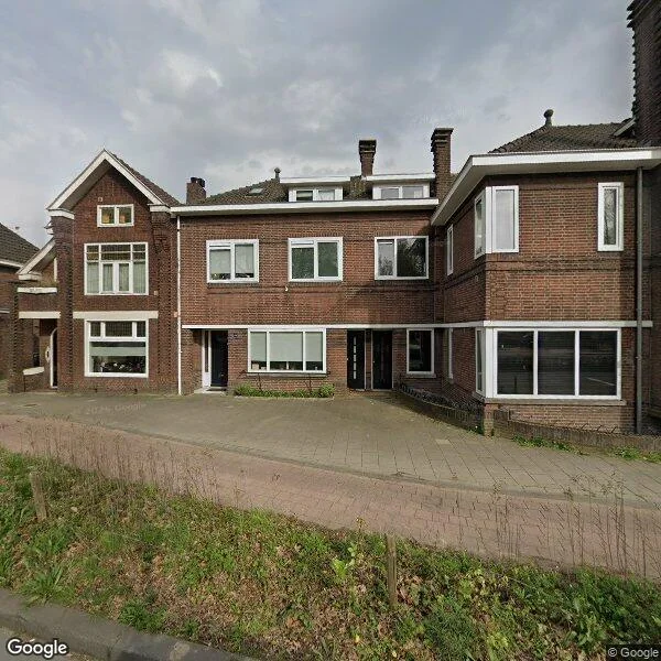 Straatbeeld van Ringbaan-West 258, 5038NX Tilburg