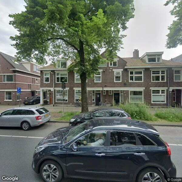 Straatbeeld van Ringbaan-West 282, 5025VA Tilburg