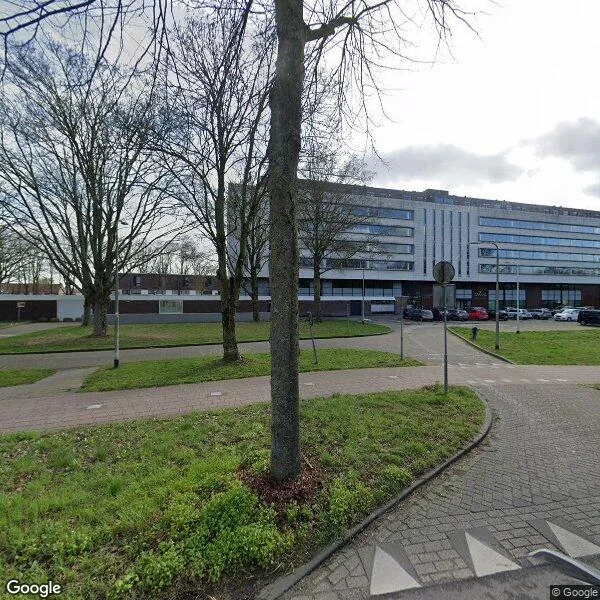 Straatbeeld van Ringbaan-Zuid 90, 5022PP Tilburg