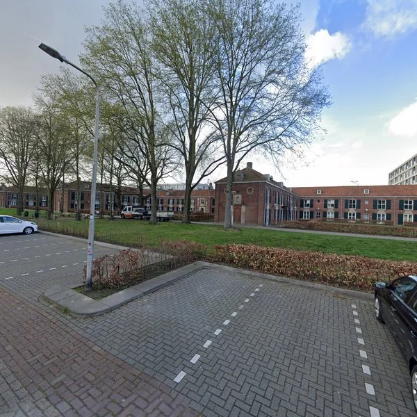 Straatbeeld van Ringbaan-Zuid 93-22, 5021AB Tilburg