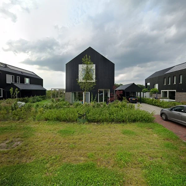 Straatbeeld van Ringdijk 12, 9613CC Meerstad