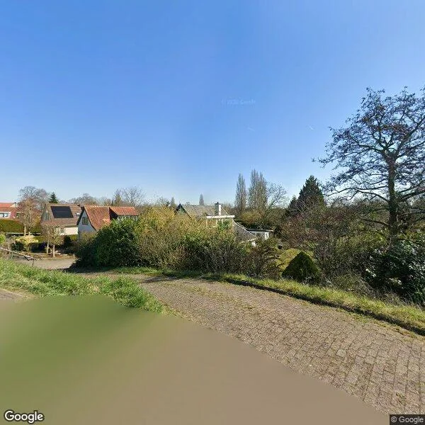 Straatbeeld van Ringdijk 148, 2983GM Ridderkerk