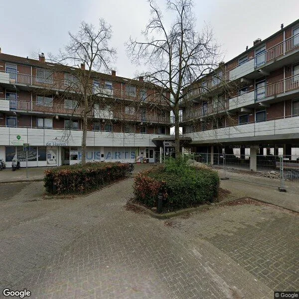 Straatbeeld van Ringdijk 158, 8244BE Lelystad