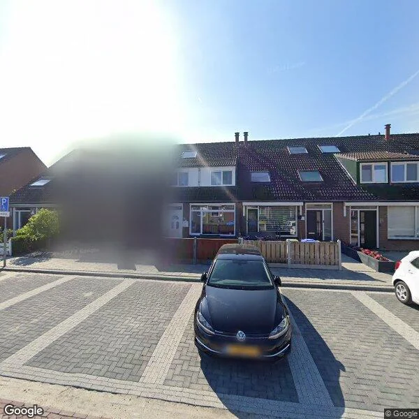 Straatbeeld van Ringdijk 286, 8244BR Lelystad