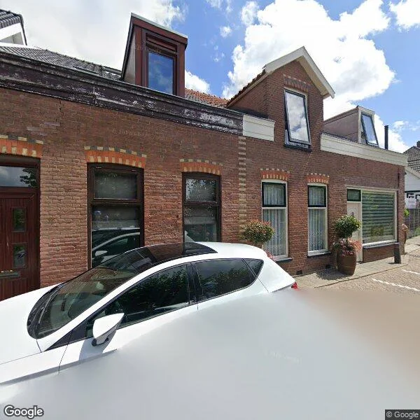 Straatbeeld van Ringdijk 38a, 2981EW Ridderkerk