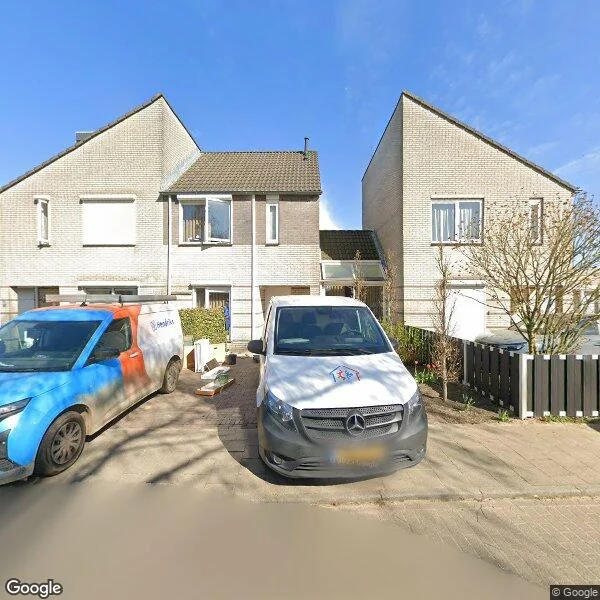 Straatbeeld van Ringelenburg 13, 5346VR Oss