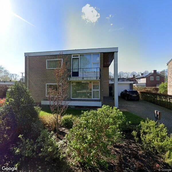 Straatbeeld van Ringeweerstraat 4, 9981JC Uithuizen