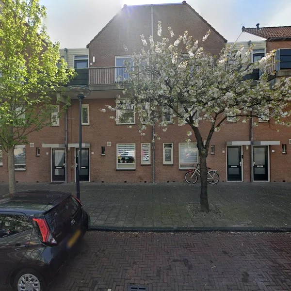 Straatbeeld van Ringkade 35, 2315EH Leiden
