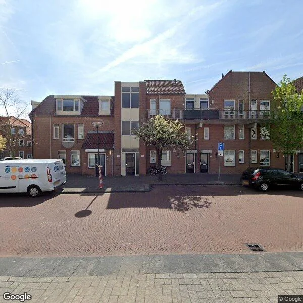 Straatbeeld van Ringkade 61, 2315EH Leiden