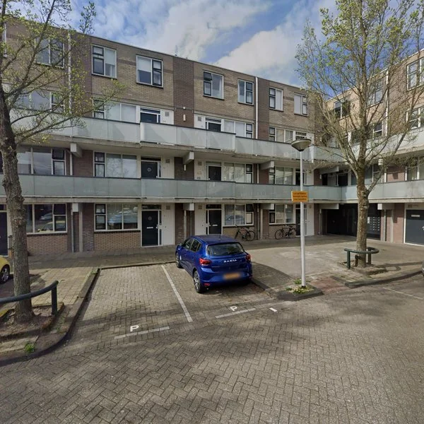 Straatbeeld van Ringmuur 57, 3233RG Oostvoorne