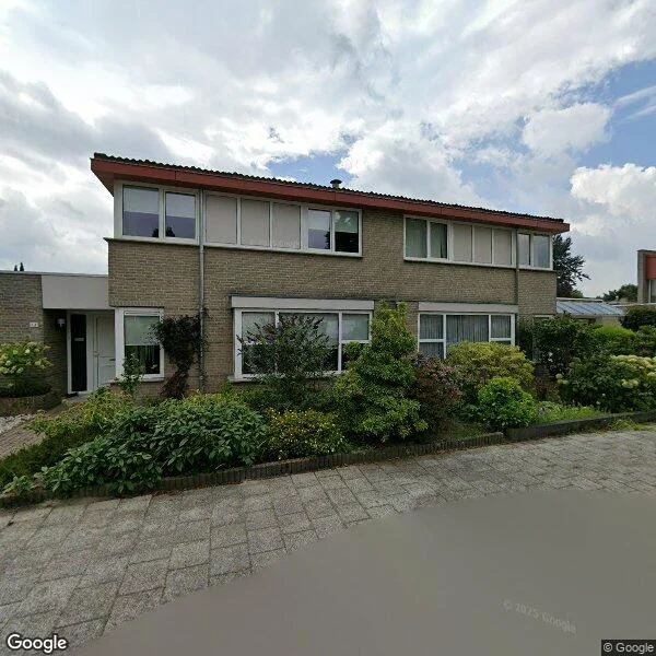 Straatbeeld van Ringoven 12, 5502DB Veldhoven
