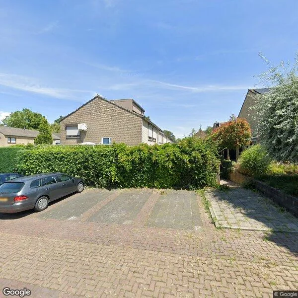 Straatbeeld van Ringoven 34, 6441LA Brunssum