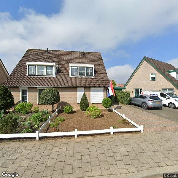 Straatbeeld van Ringoven 35, 6916LA Tolkamer