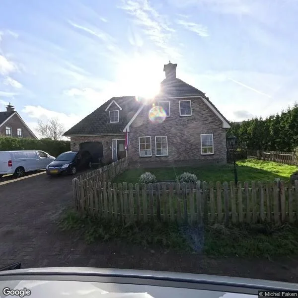 Straatbeeld van Ringoven 5, 9951SB Winsum