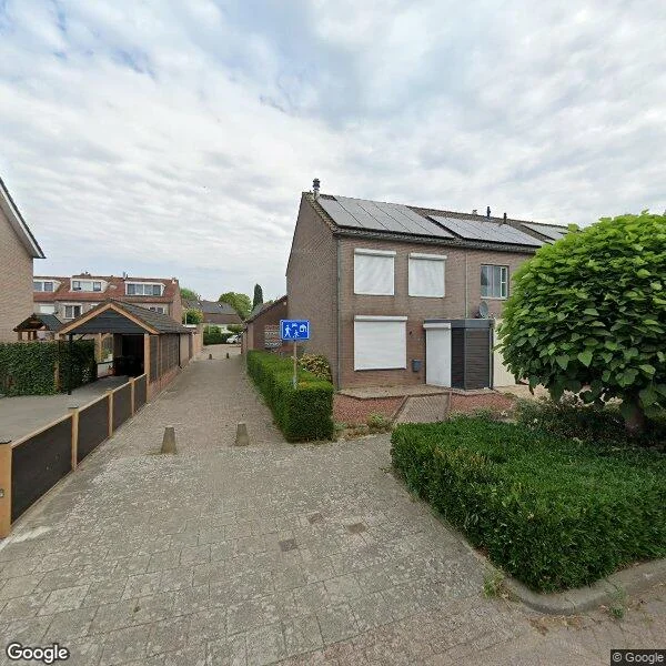 Straatbeeld van Ringovenlaan 25, 4161BS Heukelum