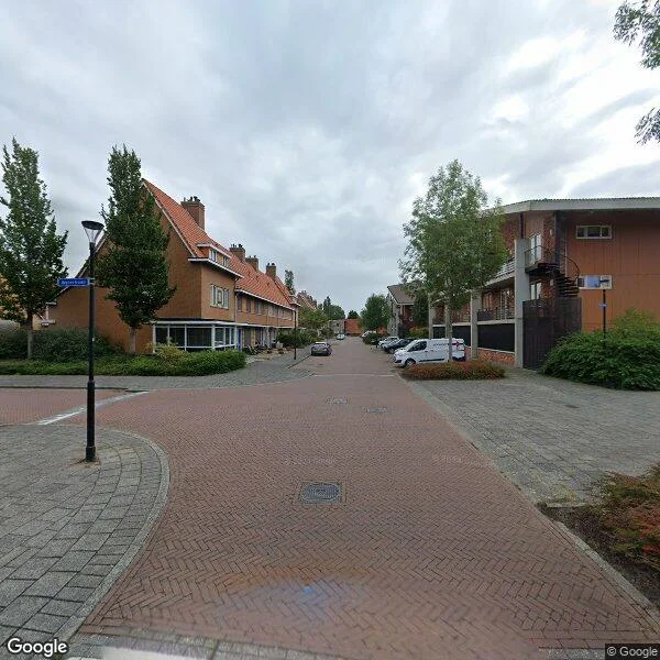 Straatbeeld van Ringslang 79, 1187BT Amstelveen