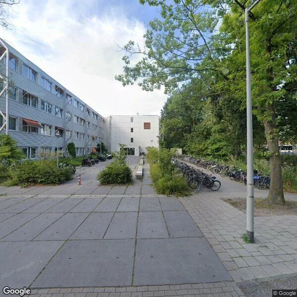 Straatbeeld van Ringslangpad 261, 1098SJ Amsterdam