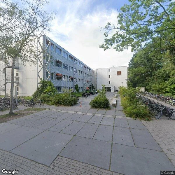 Straatbeeld van Ringslangpad 4, 1098SJ Amsterdam