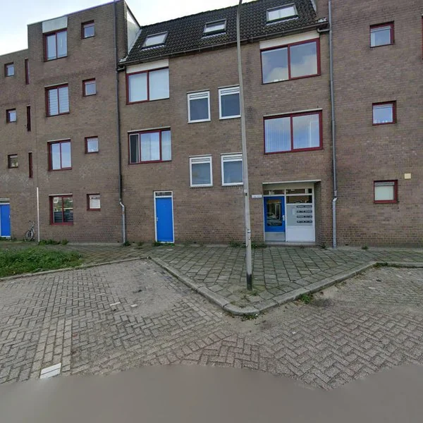 Straatbeeld van Ringspoor 114, 2908BC Capelle aan den IJssel