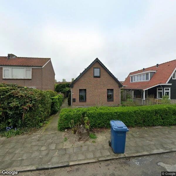 Straatbeeld van Ringstraat 21, 3245CS Sommelsdijk