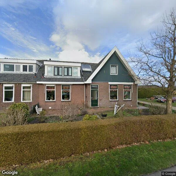 Straatbeeld van Ringweg 6, 2064KE Spaarndam