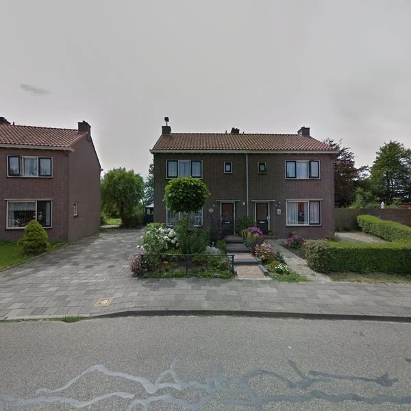 Straatbeeld van Ringweg 67, 2064KH Spaarndam