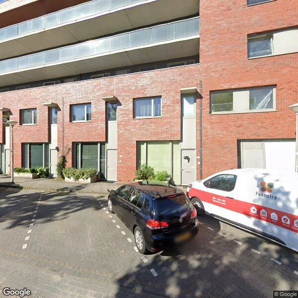 Straatbeeld van Ringweg-Kruiskamp 77A, 3814WS Amersfoort