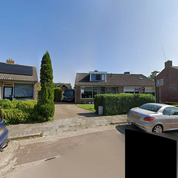 Straatbeeld van Ringwei 20, 9153BL Brantgum