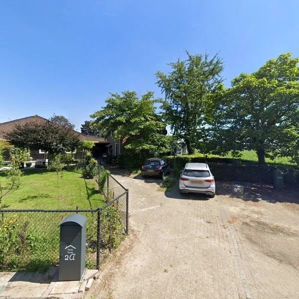 Straatbeeld van Rinkesfort 2a, 5993PV Maasbree