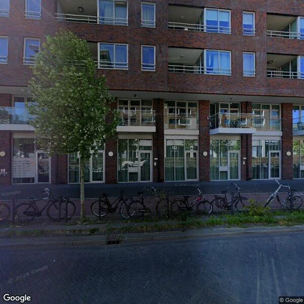 Straatbeeld van Rinus Michelslaan 211, 1061MB Amsterdam