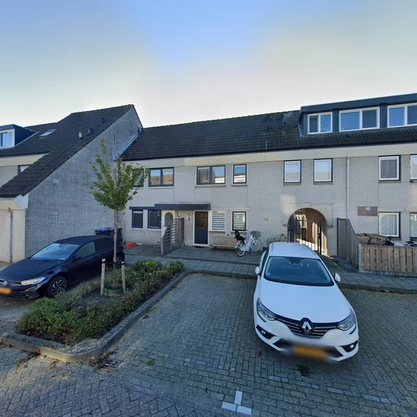 Straatbeeld van Rio Grandestraat 18, 3207NK Spijkenisse